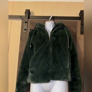 Women’s Fur Jacket